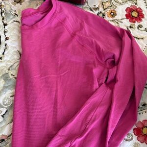 lululemon athletica Pink Women's Top